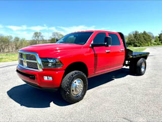 2011 Ram Pickup 3500 3D73Y4CL5BG570177 2011 Ram Pickup 3500