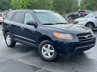2008 Hyundai Santa Fe GLS 5NMSG13D38H182992 2008 Hyundai Santa Fe GLS