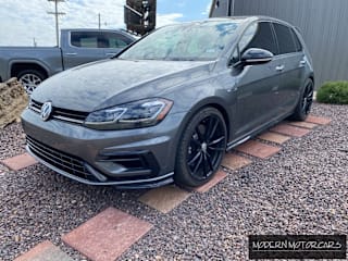 2019 Volkswagen Golf R WVWWA7AU5KW191545 2019 Volkswagen Golf R