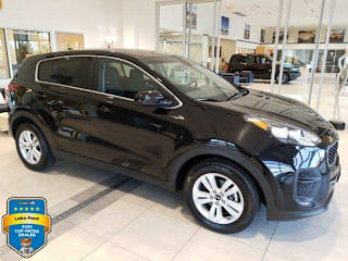 2018 Kia Sportage KNDPM3AC2J7463165 2018 Kia Sportage