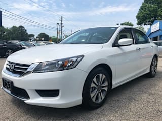 2015 Honda Accord LX 1HGCR2F37FA026115 2015 Honda Accord LX