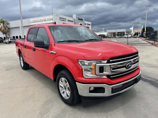 2020 Ford F-150 XLT 1FTEW1C50LKD25757 2020 Ford F-150 XLT