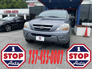2009 Kia Sorento LX KNDJD735995871178 2009 Kia Sorento LX