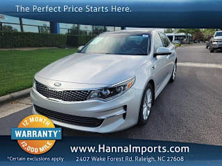 2017 Kia Optima EX 5XXGU4L36HG131055 2017 Kia Optima EX