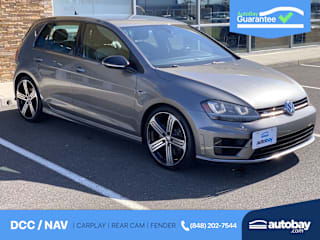 2016 Volkswagen Golf R Base WVWLF7AU0GW138456 2016 Volkswagen Golf R Base