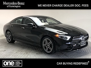 2020 Mercedes-Benz CLS CLS 450 4MATIC WDD2J5KB7LA049430 2020 Mercedes-Benz CLS CLS 450 4MATIC