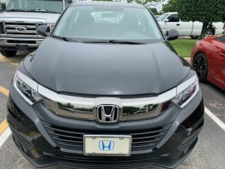 2020 Honda HR-V LX 3CZRU6H36LM712120 2020 Honda HR-V LX