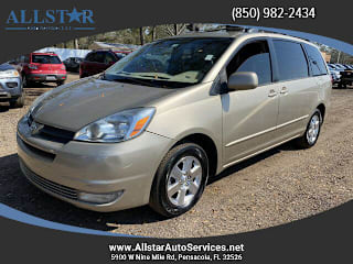 2005 Toyota Sienna 5TDZA22C25S221482 2005 Toyota Sienna