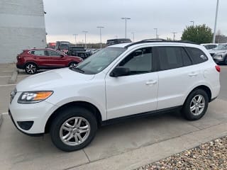 2012 Hyundai Santa Fe GLS 5XYZGDAB7CG126364 2012 Hyundai Santa Fe GLS