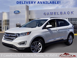 2015 Ford Edge 2FMTK4J89FBB09885 2015 Ford Edge