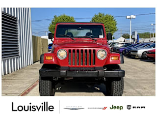 1999 Jeep Wrangler 1J4FY19S5XP492758 1999 Jeep Wrangler