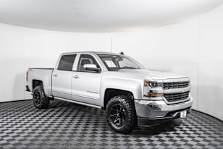2016 Chevrolet Silverado 1500 LT 3GCUKREC6GG207209 2016 Chevrolet Silverado 1500 LT