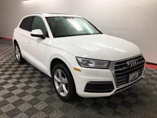 2020 Audi Q5 2.0T quattro Premium WA1ANAFY0L2004111 2020 Audi Q5 2.0T quattro Premium