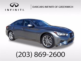 2018 Infiniti Q50 3.0T Luxe JN1EV7AR3JM437663 2018 Infiniti Q50 3.0T Luxe