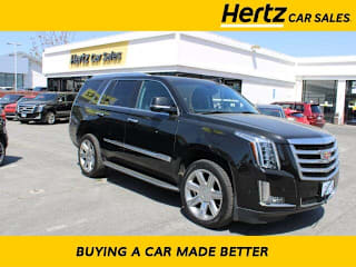 2019 Cadillac Escalade 1GYS4BKJ1KR374916 2019 Cadillac Escalade