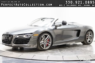2015 Audi R8 WUASUAFG0F7002082 2015 Audi R8