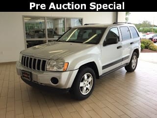 2005 Jeep Grand Cherokee Laredo 1J4GR48K25C630118 2005 Jeep Grand Cherokee Laredo