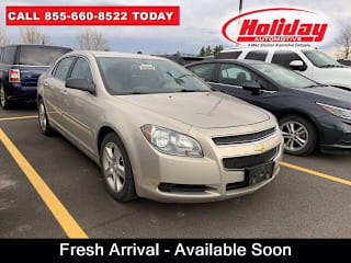 2010 Chevrolet Malibu LS 1G1ZB5EB3AF227490 2010 Chevrolet Malibu LS