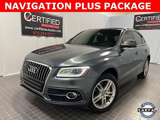2014 Audi Q5 WA1DGAFP6EA087955 2014 Audi Q5