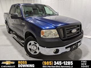 2008 Ford F-150 1FTRW12W28FA33815 2008 Ford F-150