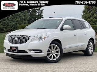 2017 Buick Enclave Premium 5GAKVCKD3HJ173885 2017 Buick Enclave Premium