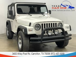 1998 Jeep Wrangler SE 1J4FY29P9WP803124 1998 Jeep Wrangler SE