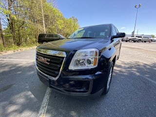 2016 GMC Terrain SLE-1 2GKALMEK6G6331197 2016 GMC Terrain SLE-1