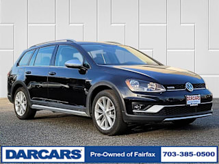 2017 Volkswagen Golf Alltrack TSI S 4Motion 3VWH17AU3HM541298 2017 Volkswagen Golf Alltrack TSI S 4Motion