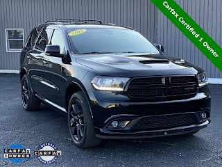 2018 Dodge Durango GT 1C4RDJDG0JC291995 2018 Dodge Durango GT