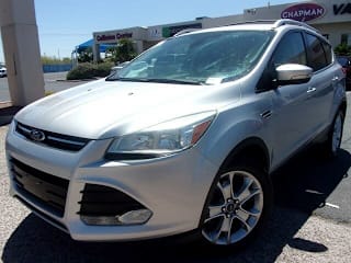 2015 Ford Escape Titanium 1FMCU9JX3FUA83891 2015 Ford Escape Titanium