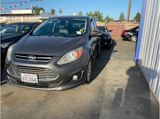 2013 Ford C-MAX Energi SEL 1FADP5CU1DL526866 2013 Ford C-MAX Energi SEL