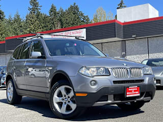 2007 BMW X3 3.0si WBXPC93477WF20153 2007 BMW X3 3.0si