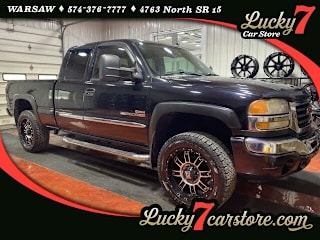 2006 GMC Sierra 2500HD SLE1 1GTHK29216E116798 2006 GMC Sierra 2500HD SLE1