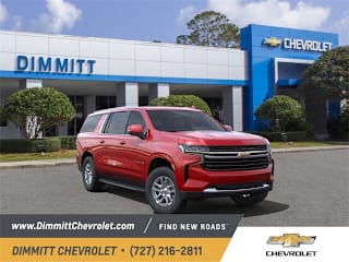 2021 Chevrolet Suburban LT 1GNSCCKD1MR288220 2021 Chevrolet Suburban LT