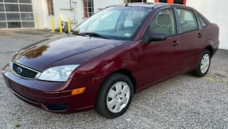 2007 Ford Focus 1FAHP34N07W230012 2007 Ford Focus