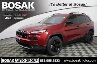 2017 Jeep Cherokee Sport 1C4PJMAB3HW613192 2017 Jeep Cherokee Sport