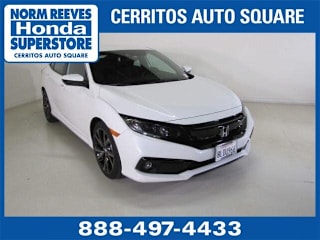2019 Honda Civic Sport 2HGFC2F85KH568299 2019 Honda Civic Sport