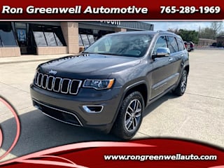 2018 Jeep Grand Cherokee Limited 1C4RJFBG2JC143968 2018 Jeep Grand Cherokee Limited