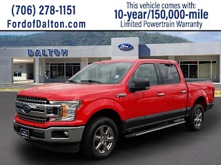 2020 Ford F-150 XLT 1FTEW1C45LKE65939 2020 Ford F-150 XLT