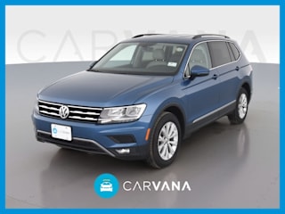2018 Volkswagen Tiguan 2.0T SE 4Motion 3VV2B7AX7JM035447 2018 Volkswagen Tiguan 2.0T SE 4Motion