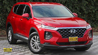 2020 Hyundai Santa Fe 5NMS3CAD6LH219164 2020 Hyundai Santa Fe
