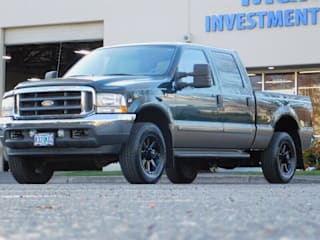 2002 Ford F-250 Super Duty 1FTNW21S42EC00935 2002 Ford F-250 Super Duty