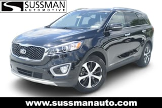 2018 Kia Sorento EX V6 5XYPHDA51JG360284 2018 Kia Sorento EX V6