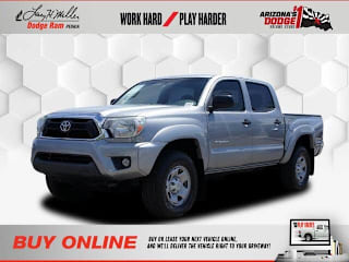 2015 Toyota Tacoma PreRunner V6 3TMJU4GN0FM191832 2015 Toyota Tacoma PreRunner V6