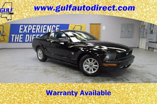 2009 Ford Mustang V6 Deluxe 1ZVHT80N095104067 2009 Ford Mustang V6 Deluxe