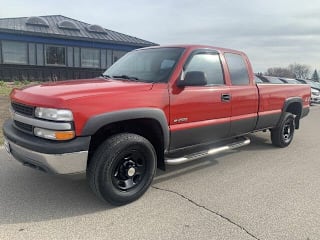2000 Chevrolet Silverado 2500 Base 1GCGK29U0YE314658 2000 Chevrolet Silverado 2500 Base