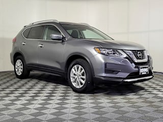 2018 Nissan Rogue SV KNMAT2MV5JP541647 2018 Nissan Rogue SV