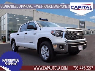 2018 Toyota Tundra SR5 5TFDY5F12JX706645 2018 Toyota Tundra SR5