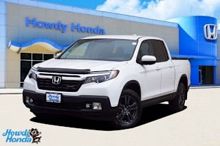 2019 Honda Ridgeline Sport 5FPYK3F19KB042564 2019 Honda Ridgeline Sport