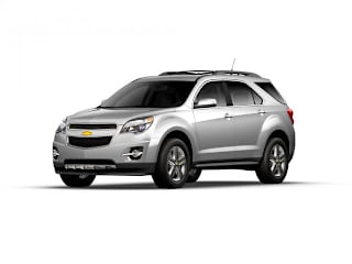 2014 Chevrolet Equinox LTZ 1GNFLHEK8EZ103333 2014 Chevrolet Equinox LTZ